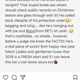 Illustration for article titled Tamar Braxton Says ‘Broke Whore’ Is Carrying Vincent Herbert’s Baby